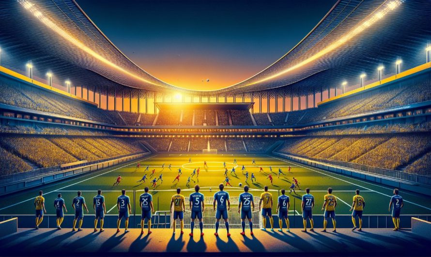 Fenerbahçe ve Galatasaray Arasındaki Derbi Heyecanı: 2025 Yılının Unutulmaz Karşılaşması