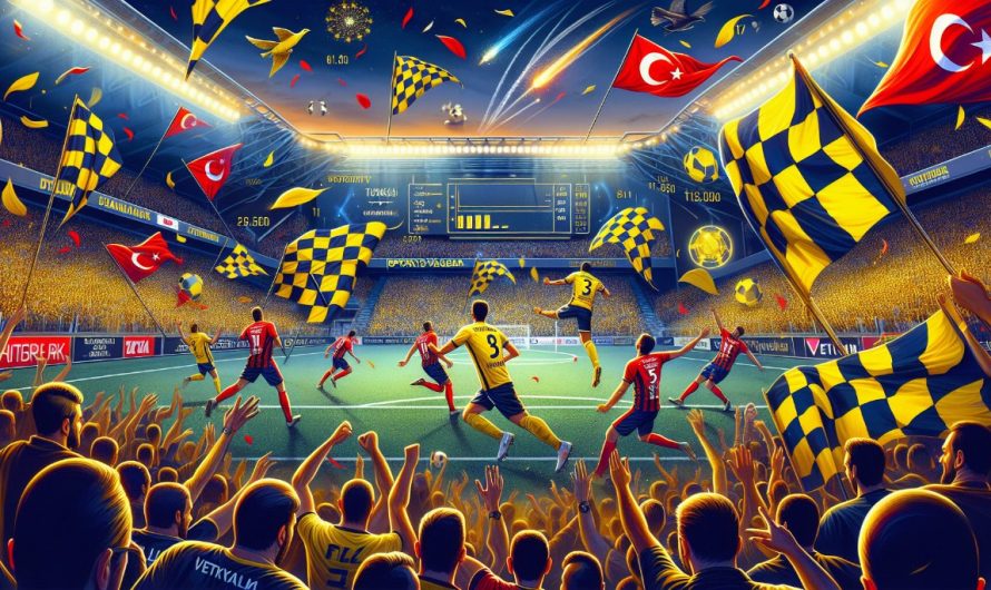 Süper Lig’in Zirvesinde Fenerbahçe-Galatasaray: 1 Aralık Derbisine Hazırlık