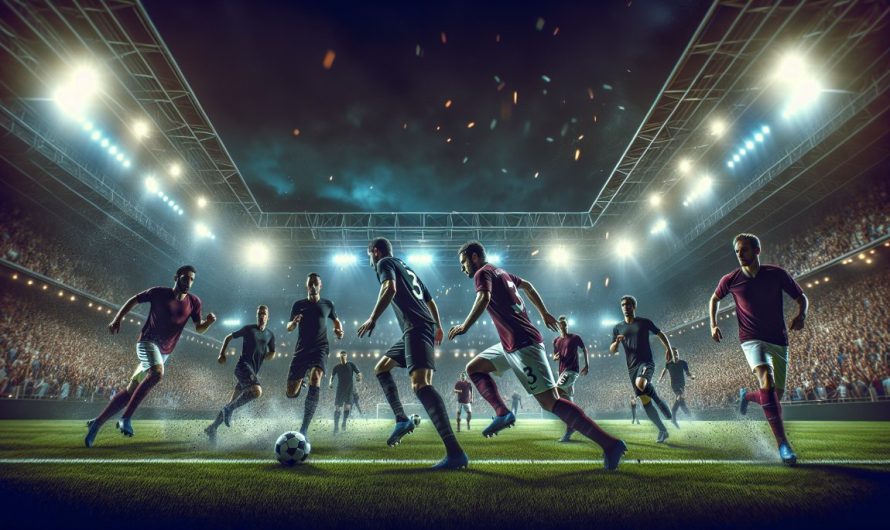 Trabzonspor ve Beşiktaş Arasındaki Taktiksel Çatışma