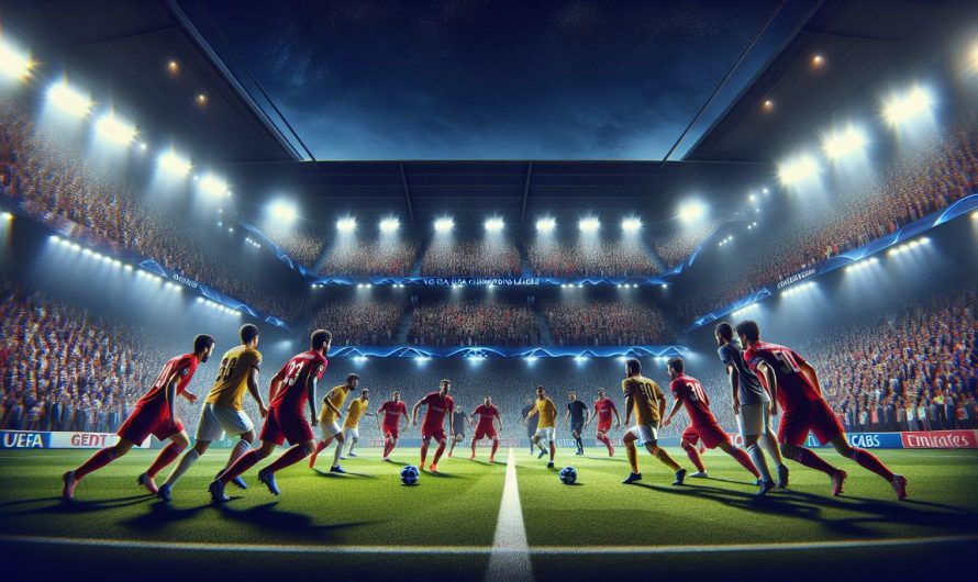 Galatasaray ve Atletico Madrid: Avrupa’nın Zirvesindeki Mücadele