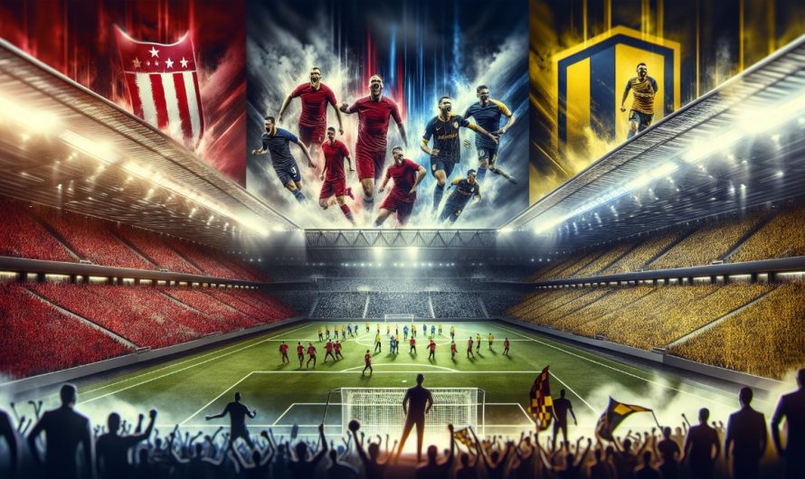 Trendyol Süper Lig’de Haftanın Merakla Beklenen Mücadeleleri