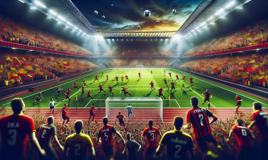 Karagümrük ve Galatasaray Arasındaki Kritik Mücadele