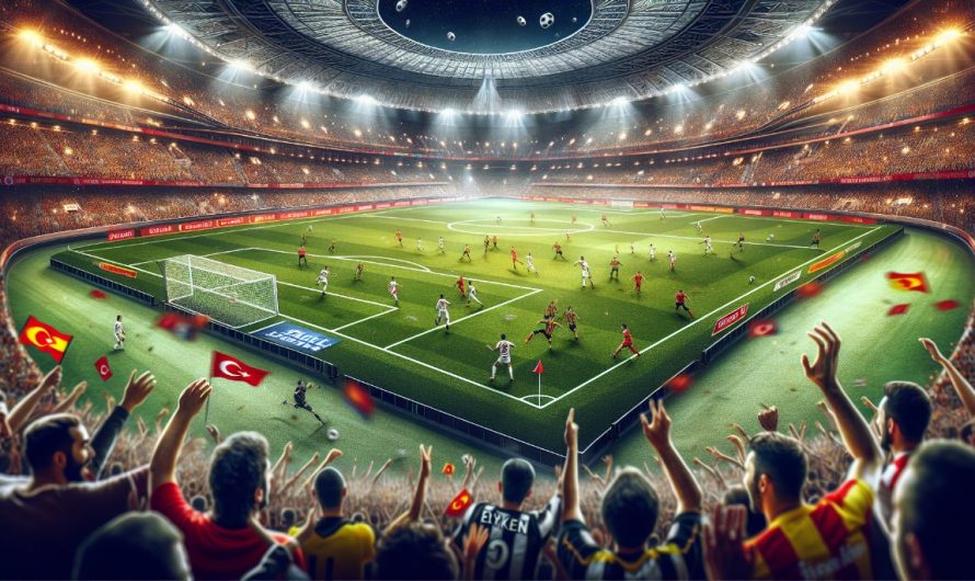 Galatasaray ve Kasımpaşa Arasında Heyecan Dolu Mücadele