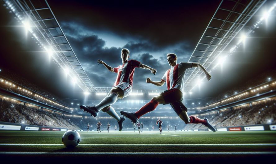 RB Leipzig ve Bayer Leverkusen Mücadelesinin Kritik Anları