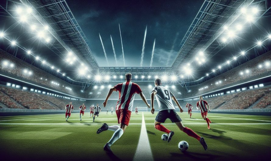 Bundesliga’da Kader Anı: Leipzig ve Leverkusen Karşılaşması