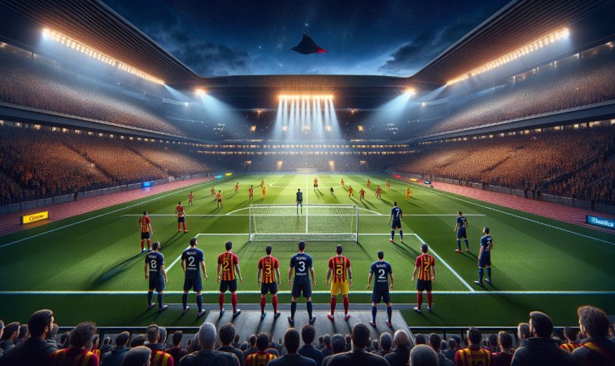 Trendyol Süper Lig’de Galatasaray ve Kasımpaşa Karşılaşması Öncesi Bilinmesi Gerekenler