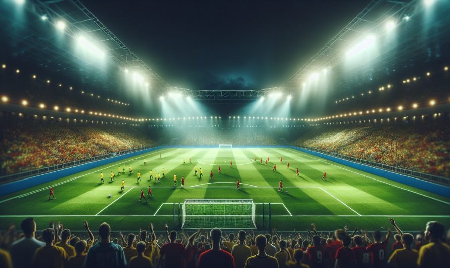 Eyüpspor ve Fenerbahçe: Futbolun Stratejik Mücadelesi