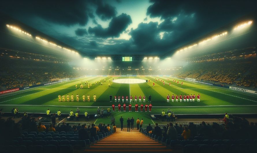 RB Leipzig ve Bayer Leverkusen: Kritik Bundesliga Karşılaşması