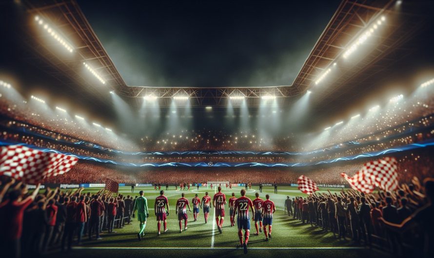 Galatasaray ve Atletico Madrid’in Avrupa Sınavı: Maç Öncesi Analizler