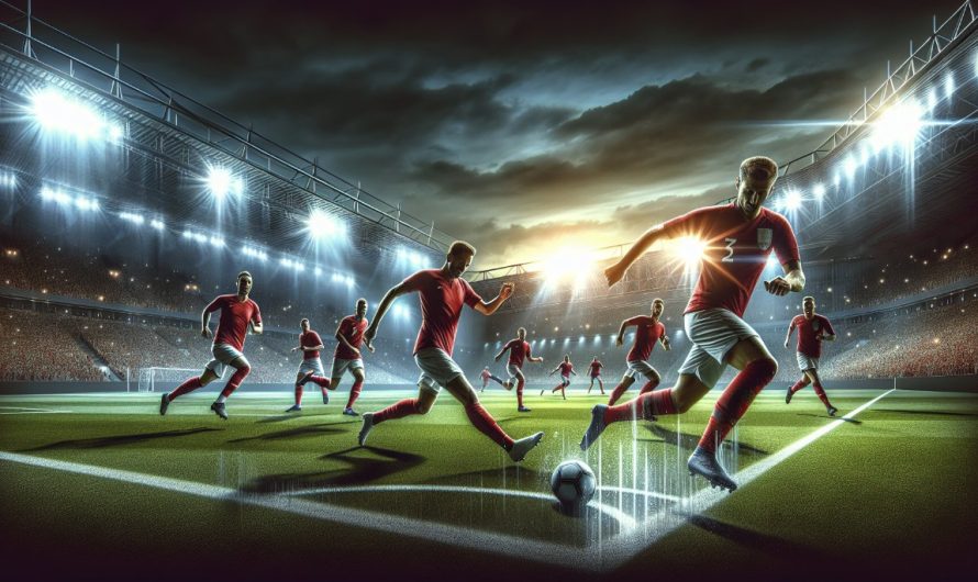 Futbolseverleri Büyüleyen Arsenal ve Liverpool Karşılaşmasına Bakış