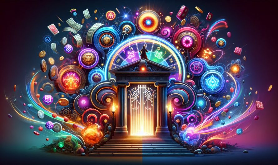 Gates of Olympus Super Scatter Özelliği: Türkiye’de Slot Oyuncularının Yeni Favorisi