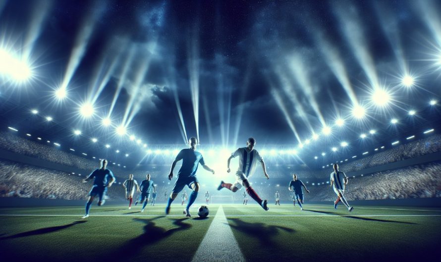 Trabzonspor ve Beşiktaş Arasında Kritik Süper Lig Mücadelesi