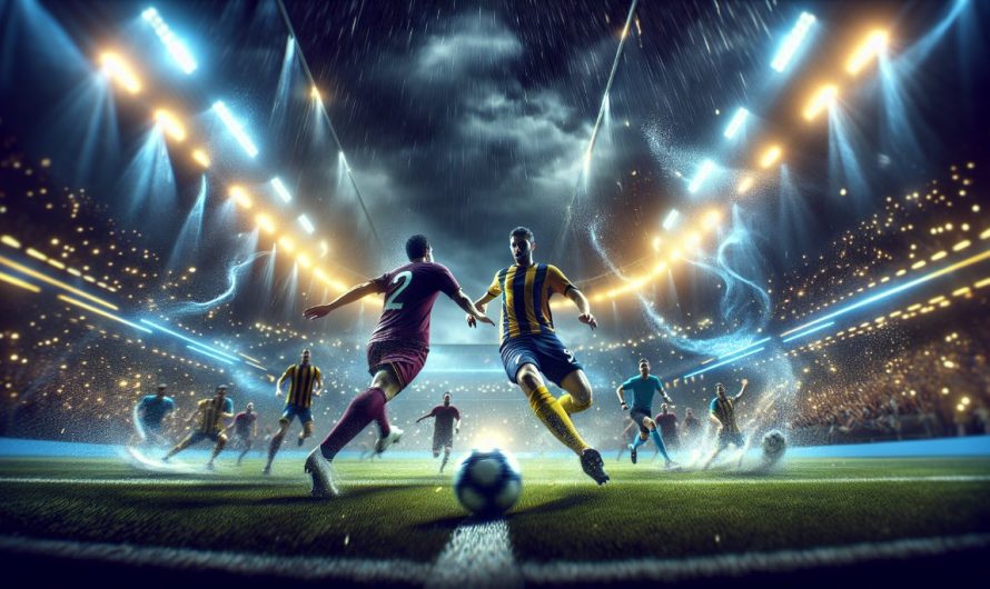 Trabzonspor ve Fenerbahçe Arasındaki Büyük Mücadele