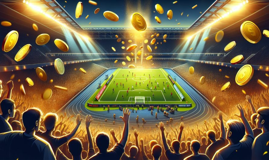 Futbol Tutkunlarına Özel: Her Golde Kazan