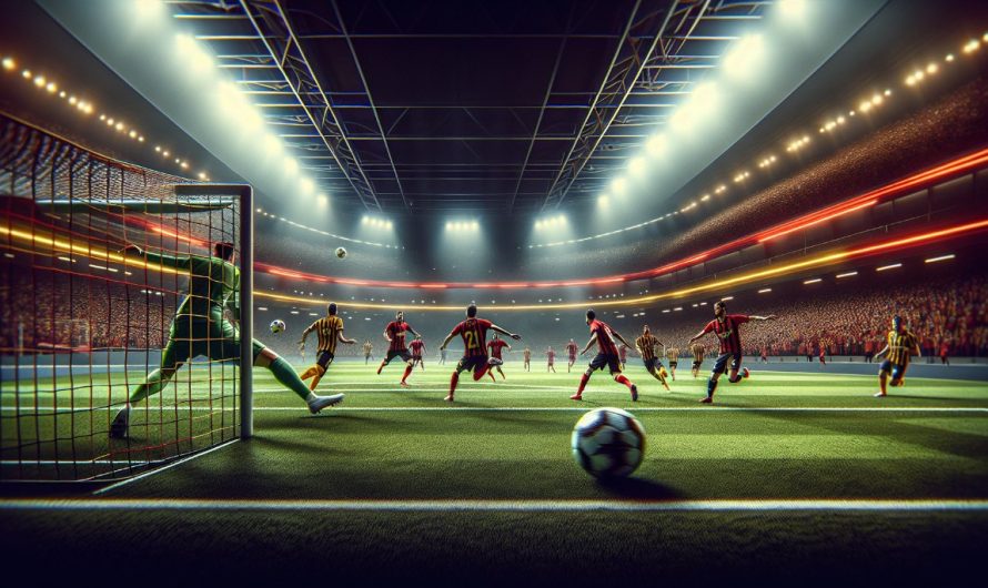 Galatasaray ve Gaziantep FK: Zirve Mücadelesi