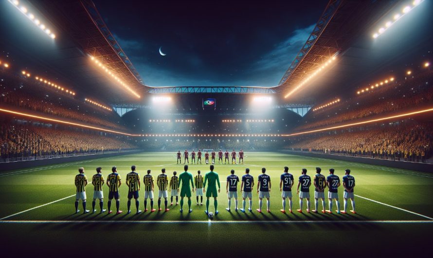 Alanyaspor ve Fenerbahçe Arasında Kritik Mücadele