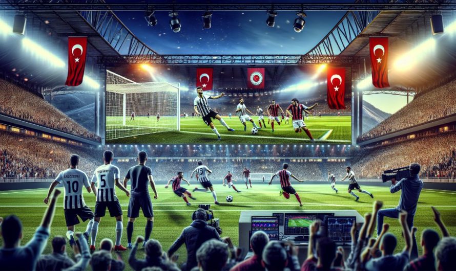 Beşiktaş ve Kayserispor: Zirveye Oynayanların Mücadelesi
