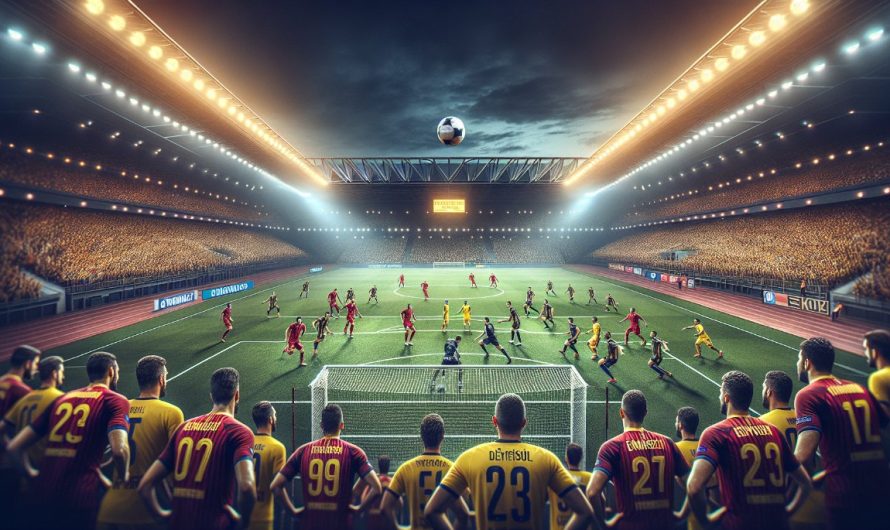 Sezonun Kritik Eşleşmesi: Galatasaray ve Fenerbahçe