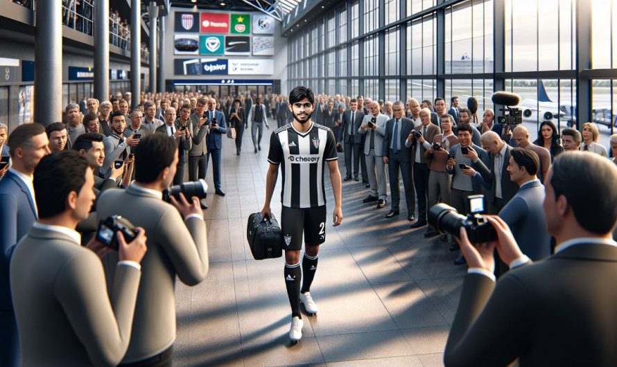 Asllani Beşiktaş’a Gidiyor: İstanbul Havalanışının Ayrıntıları