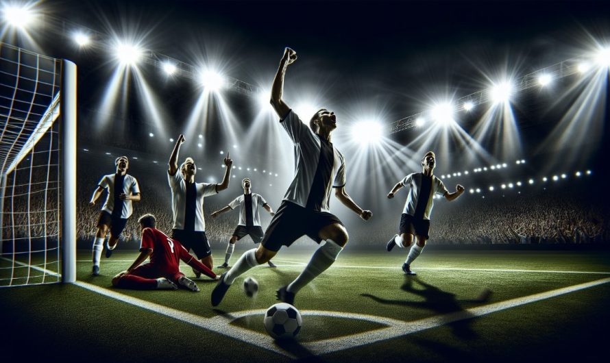 Gaziantep’in Konuk Ettiği Maçta Beşiktaş Puanı Kurtardı: 2-2 Sonuç