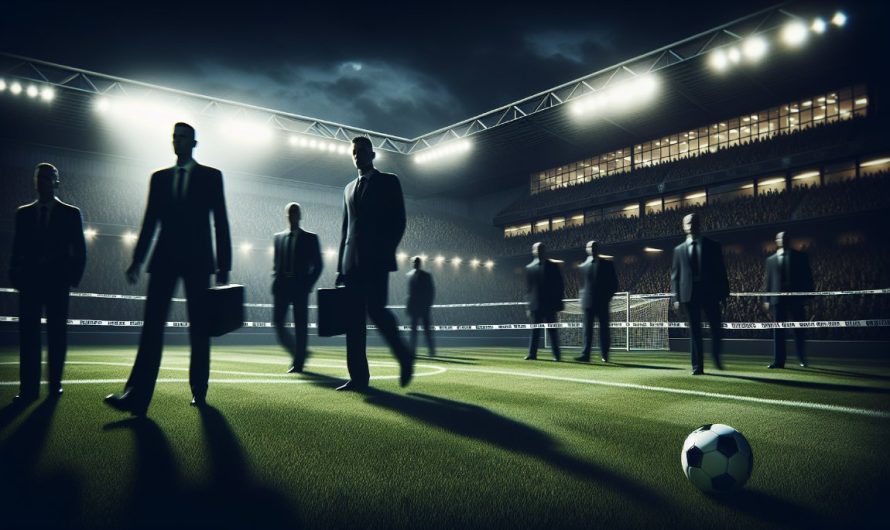 Futbol ve Şike Soruşturmaları: İstanbul’da 32 Şüpheli Gözaltında