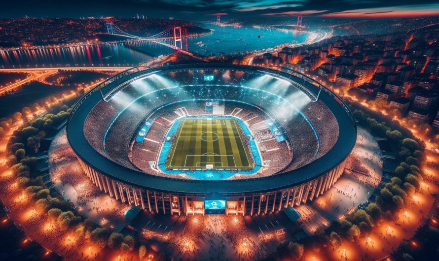 Türkiye’de Avrupa Ligi Coşkusu: Beşiktaş Stadyumu Yeni Bir Finale Ev Sahipliği Yapacak