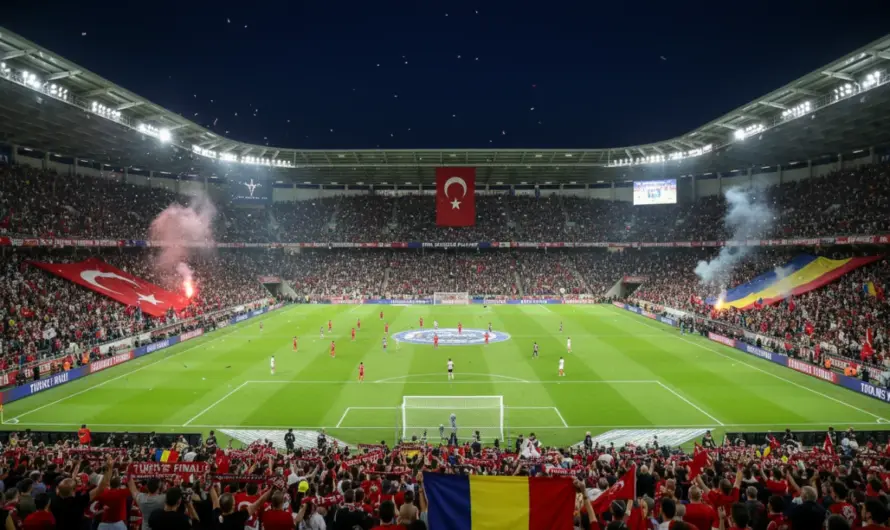 Romanya ile Oynanacak Kritik Maç İçin Biletler Satışa Çıktı