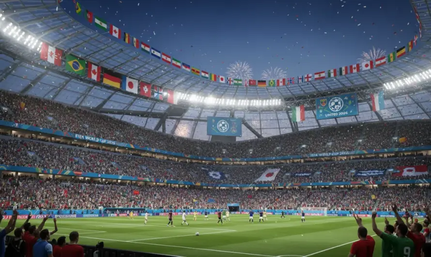 2026 FIFA Dünya Kupası: Detaylar ve Beklentiler