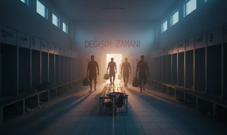 Beşiktaş’ta Kadro Temizliği: 21 Futbolcunun Ayrılığı
