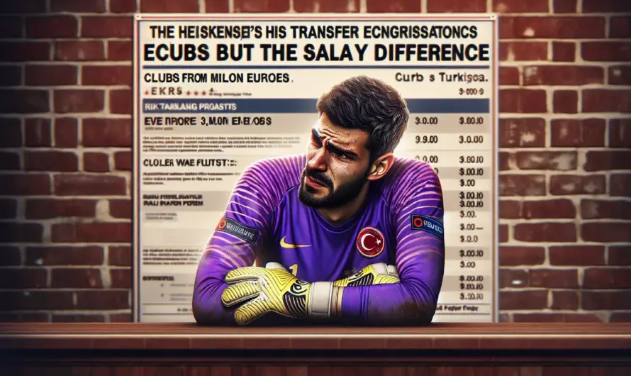 Ederson’un Geleceği: Çaykur Rizespor Maçından Sonra Neler Olacak?