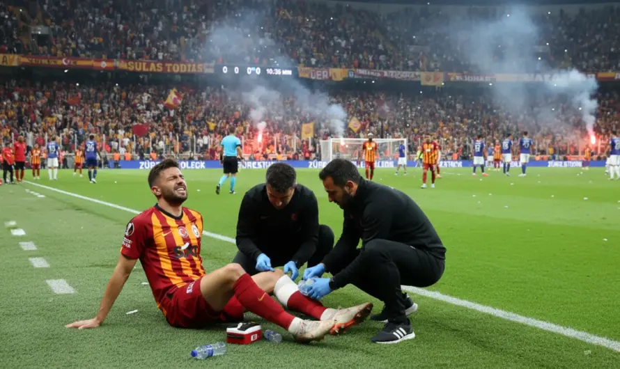 Fenerbahçe’nin Asensio Sorunu: Rizespor ve Galatasaray Maçları Tehlikede