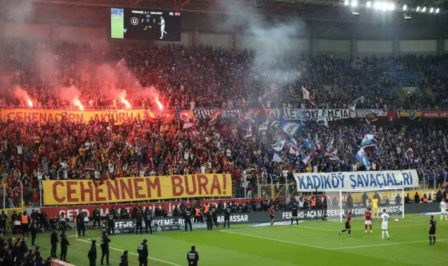 Fenerbahçe ve Beşiktaş Derbisi Sonrası PFDK İle İlgili Gelişmeler