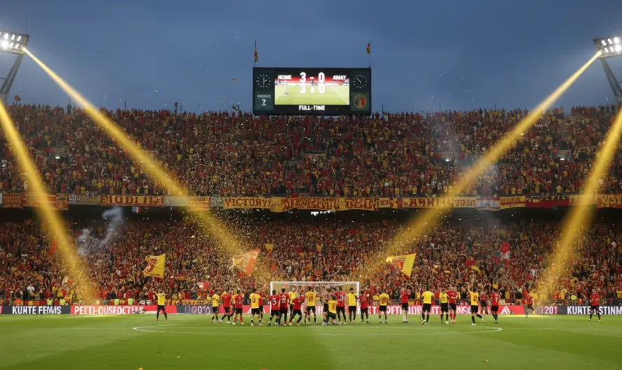 Galatasaray, Fenerbahçe’yi 3-0’la Geçerek Şampiyonluk Yolunda Önemli Bir Adım Attı