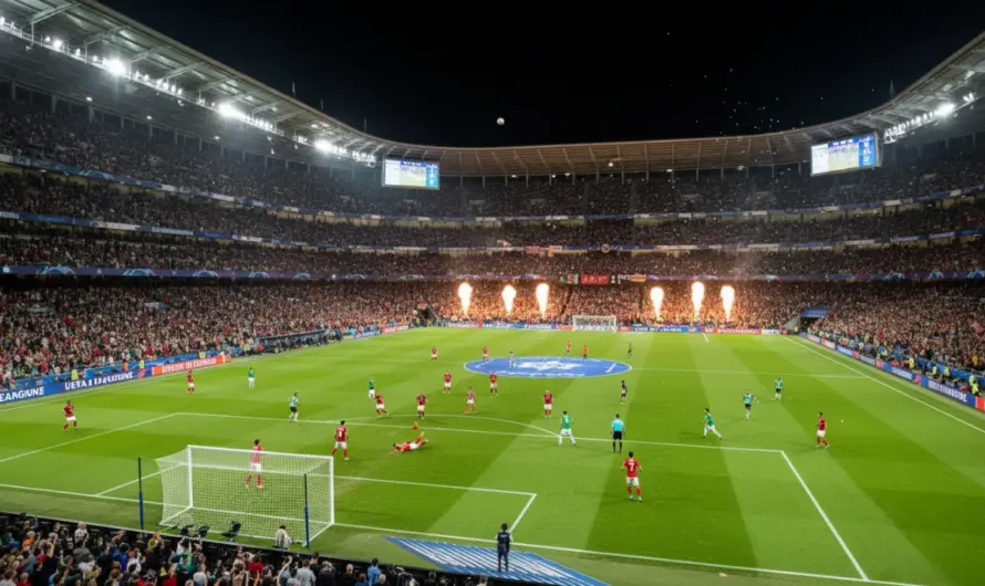 Şampiyonlar Ligi: Arsenal ve Sporting’in Rövanş Maçında Büyüleyici Mücadele