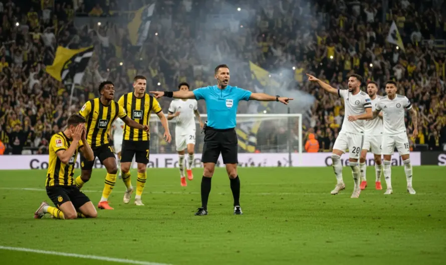 Yasin Kol’un Derbi Performansı: TFF’den Olumlu Yorumlar