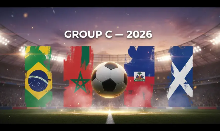 2026 Dünya Kupası C Grubu: Futbolun Dört Kıtasından Gelen Büyük Mücadele