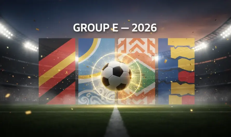2026 Dünya Kupası E Grubu: Almanya’nın Yeniden Doğuşu ve Curaçao’nun Tarihi Anları