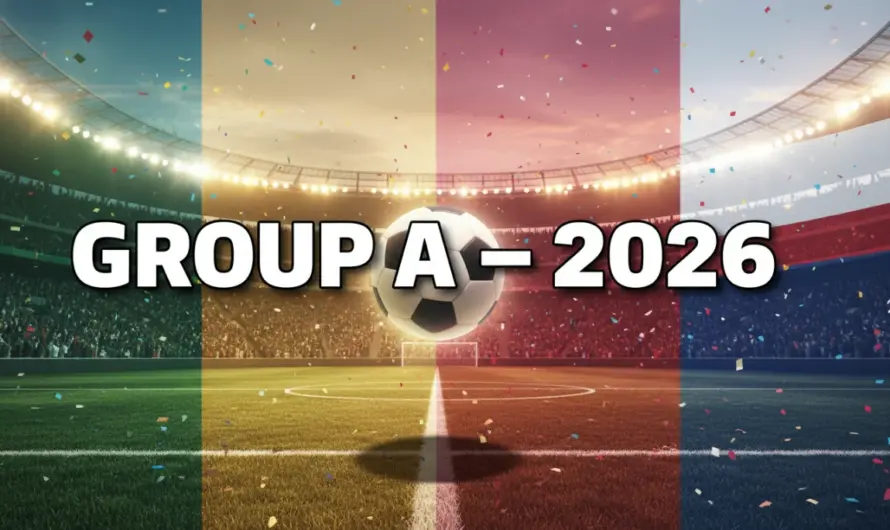 2026 FIFA Dünya Kupası A Grubu Analizi: Meksika, Güney Afrika, Güney Kore ve Çekya