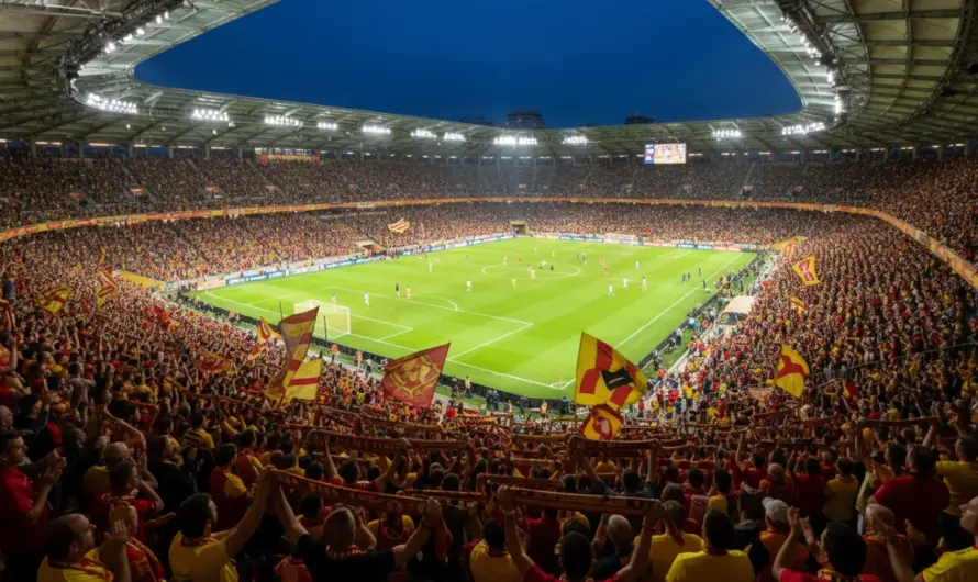 Süper Lig’de Taraftar Etkisi: Göztepe’nin Stadyum Verileri