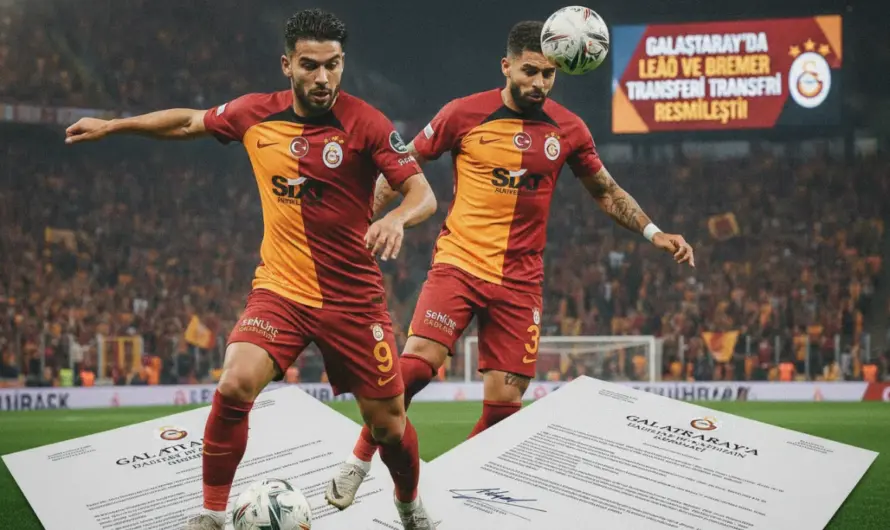 İstanbul’un İki Hedefinde Sıcak Temaslar