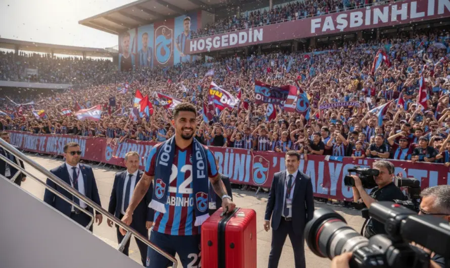 Bordo-Mavililerde Orta Saha Takviyesi Gerçekleşiyor