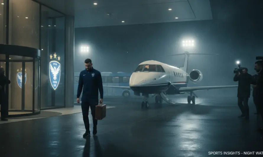 Ronaldo Krizi Portekiz Kampını Sarsan Ayrılık