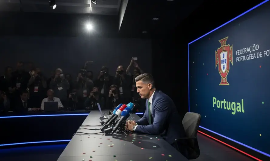 Ronaldo’nun Portekiz Krizinde Güven ve Kaptanlık Gerilimi